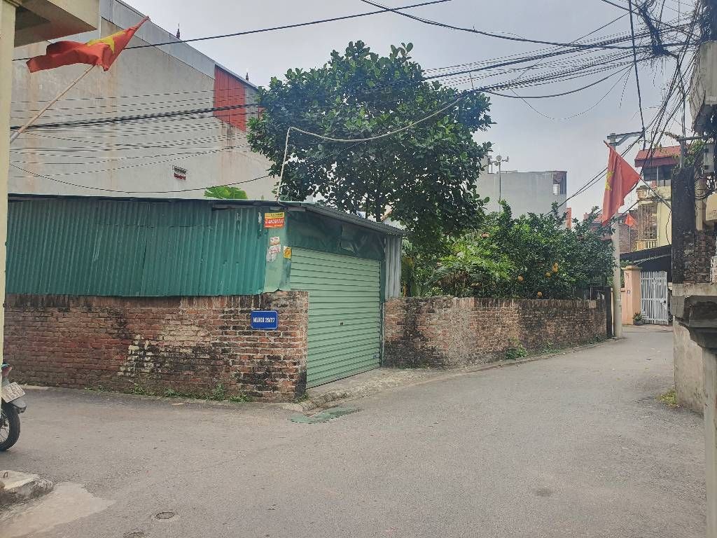 ĐÀO XUYÊN – ĐA TỐN, GIA LÂM | 106M² – Ô TÔ ĐỖ CỬA – 56TR/M²