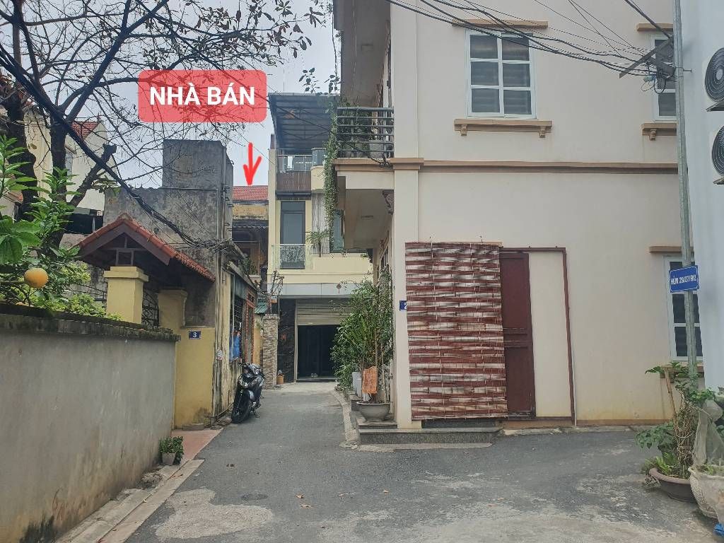 ĐÀO XUYÊN – ĐA TỐN, GIA LÂM | 106M² – Ô TÔ ĐỖ CỬA – 56TR/M²