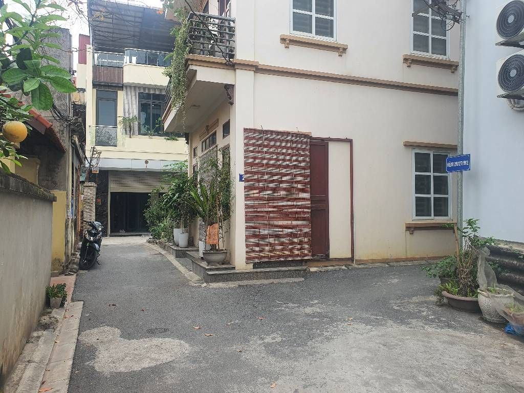 ĐÀO XUYÊN – ĐA TỐN, GIA LÂM | 106M² – Ô TÔ ĐỖ CỬA – 56TR/M²