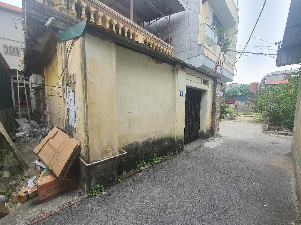 ĐÀO XUYÊN – ĐA TỐN, GIA LÂM | 106M² – Ô TÔ ĐỖ CỬA – 56TR/M²