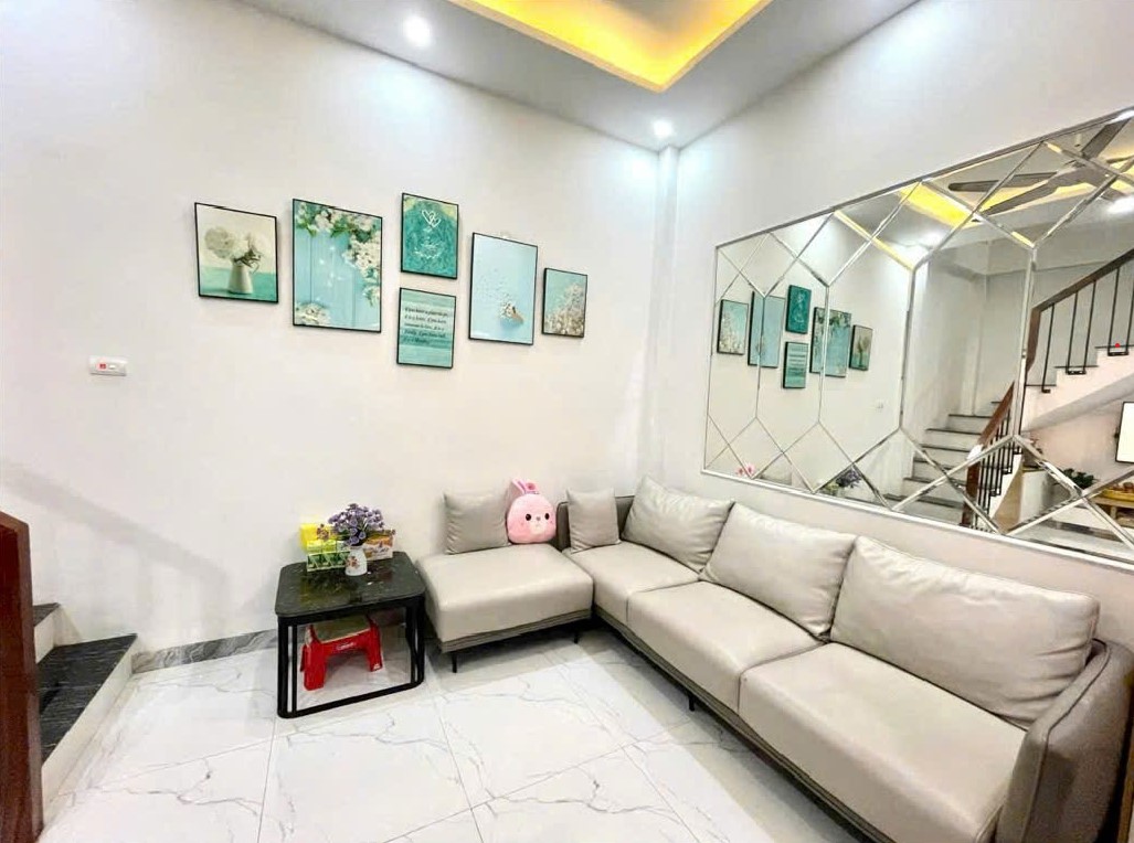 BÁN NHÀ THỌ LÃO - HAI BÀ TRƯNG  30m2 5  8.3Tỷ