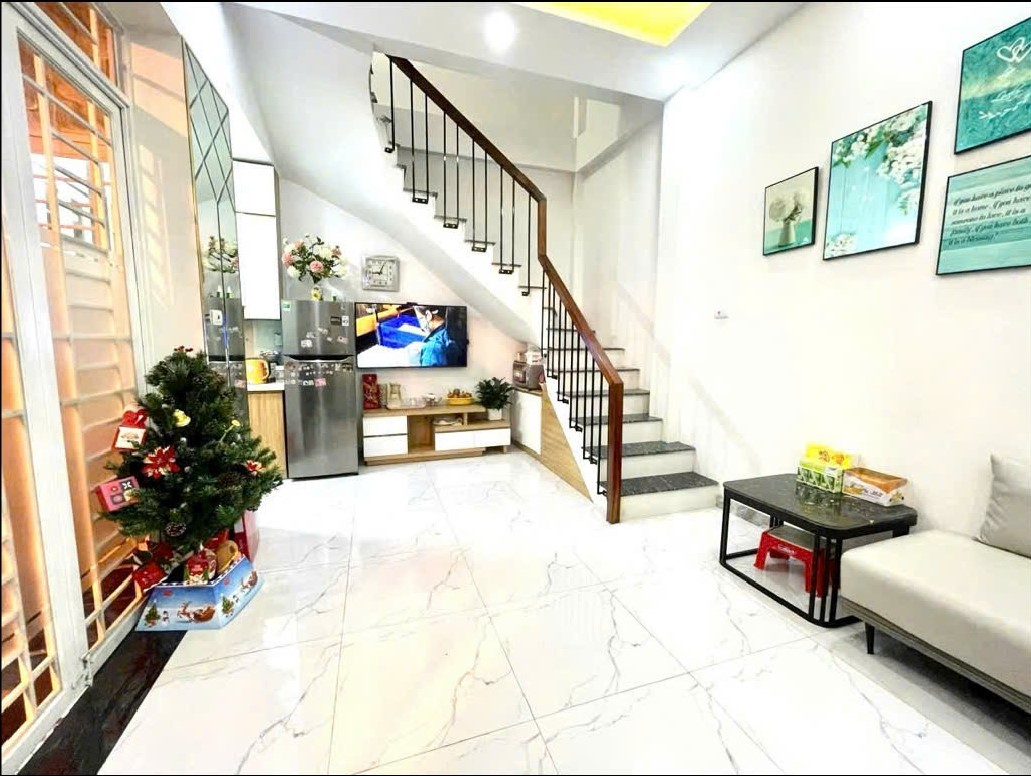 BÁN NHÀ THỌ LÃO - HAI BÀ TRƯNG  30m2 5  8.3Tỷ