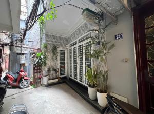 BÁN NHÀ THỌ LÃO - HAI BÀ TRƯNG 30m2 5 8.3Tỷ