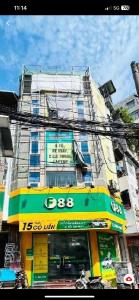 Mặt phố Đê La Thành - vị trí VÀNG đắc địa