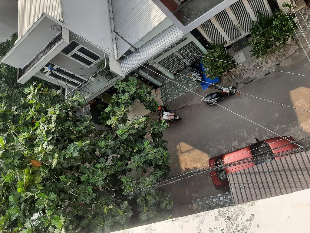 Bán nhà quận Tân Phú
