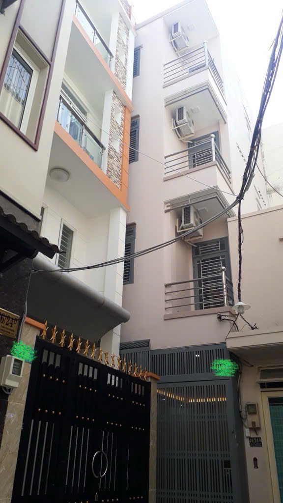NHÀ TRẦN VĂN KHÁNH -QUẬN 7 – CHDV THU NHẬP 25 TR NGAY HUỲNH TẤN PHÁT CẦU TÂN THUẬN