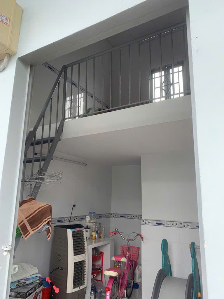 Nhà đường Bùi Văn Ba Q.7 80m2 hẻm xe hơi 6m nhỉnh 5 tỷ