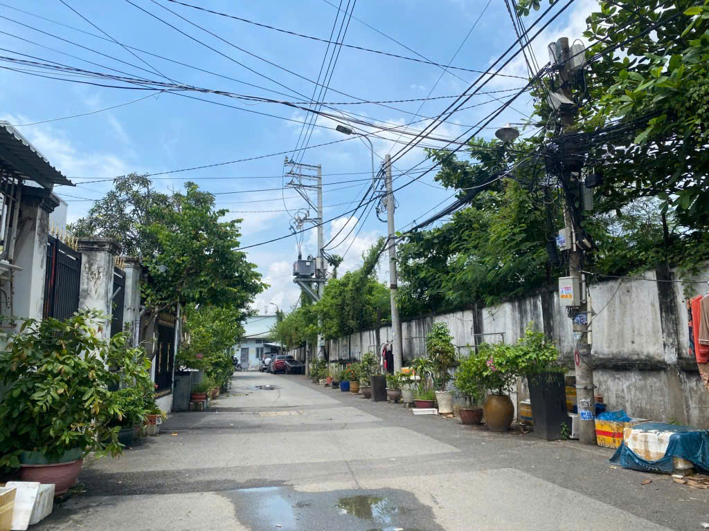 Nhà đường Bùi Văn Ba Q.7 80m2 hẻm xe hơi 6m nhỉnh 5 tỷ