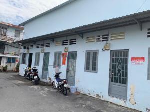Nhà đường Bùi Văn Ba Q.7 80m2 hẻm xe hơi 6m nhỉnh 5 tỷ