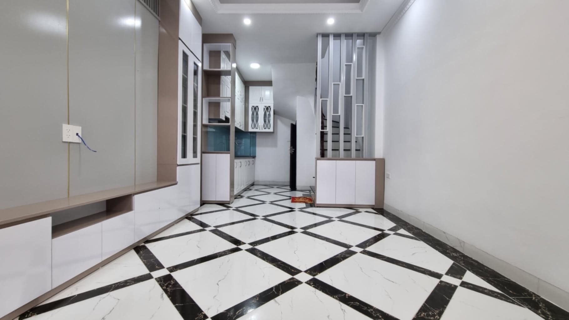 Bán nhà Bùi Xương Trạch 31m2 , ngõ 3 gác.