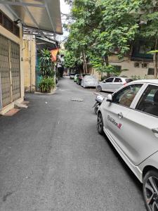 Bán gấp tập thể Nguyễn Quý ĐỨc, 2 ngủ, 55m2 sổ đỏ 28m