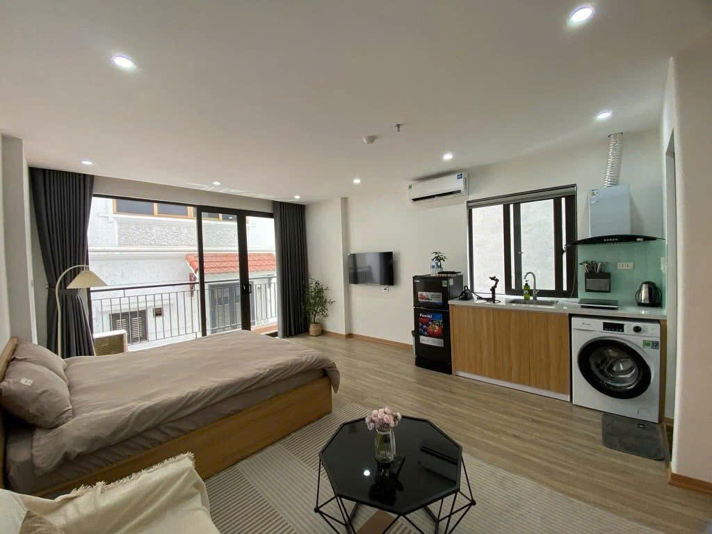 BÁN NHÀ ĐẸP PHỐ HÀO NAM – 45m² x 5 TẦNG – CHỈ 7,56 TỶ