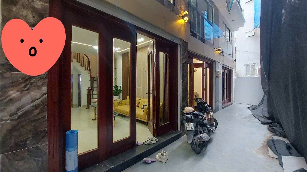 NHÀ MỚI XÂY ĐẸP, FUL NỘI THẤT,  TIỆN ÍCH NGẬP TRÀN