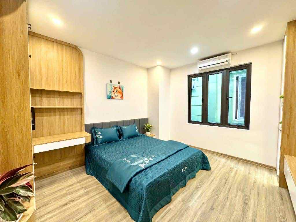 Bán gấp nhà 5 tầng ngọc hồi thanh trì giá 6 tỷ