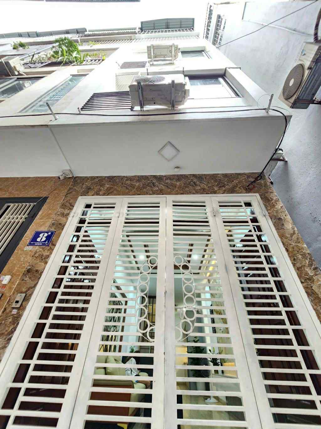 Bán nhà Giáp Nhị 4 tầng giá chỉ nhỉnh 7 tỷ