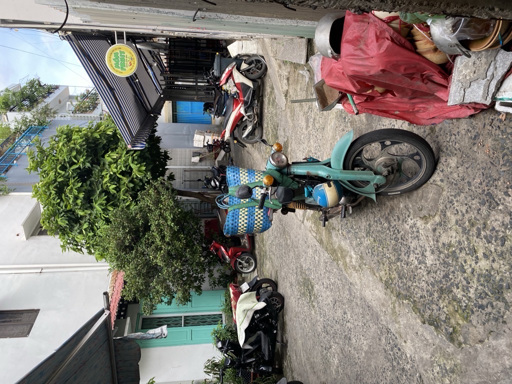 Bán đường Ngô Nhân Tịnh Bình Thạnh, 4*12m, 5x tỷ, LH Hiền: 0706771260
