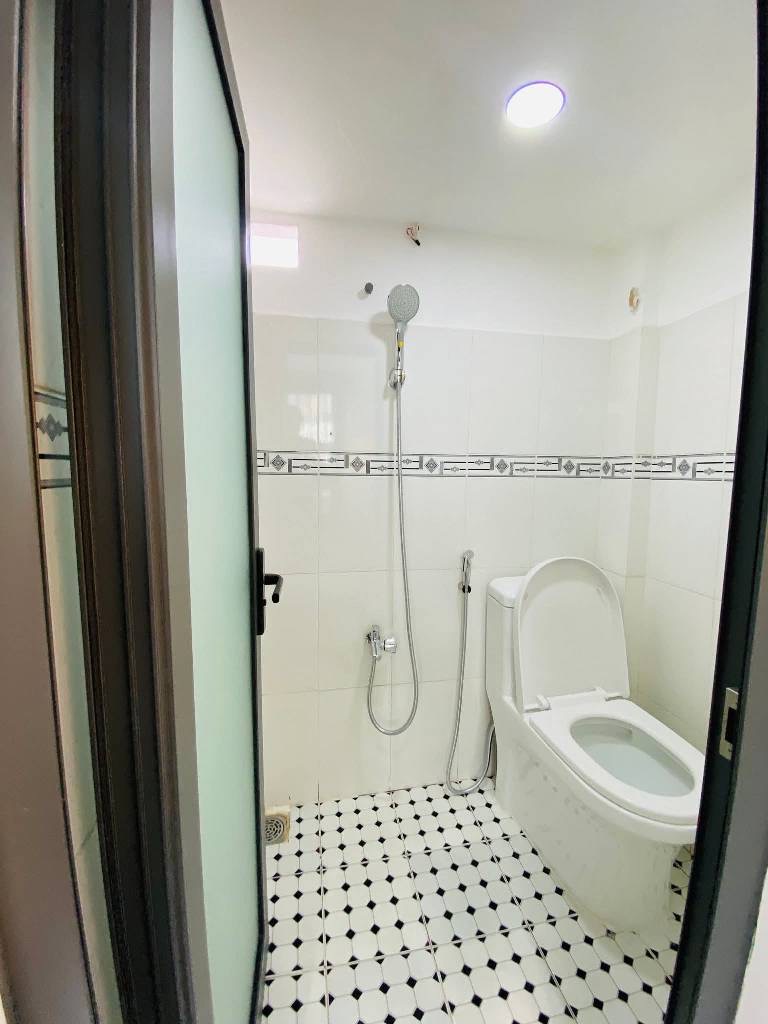 BÁN NHÀ ĐƯỜNG XÔ VIẾT NGHỆ TĨNH, BÌNH THẠNH, 14.8M2X2.4MX2 TẦNG CHỈ 1,95 TỶ