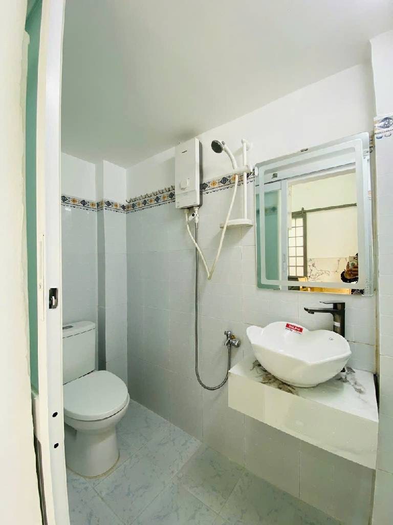 BÁN NHÀ ĐẸP ĐƯỜNG XÔ VIẾT NGHỆ TĨNH, BÌNH THẠNH, 24,4M2X2.2MX2 TẦNG 3,3 TỶ