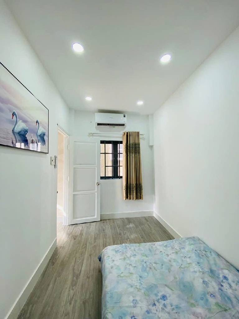 BÁN NHÀ ĐẸP ĐƯỜNG XÔ VIẾT NGHỆ TĨNH, BÌNH THẠNH, 24,4M2X2.2MX2 TẦNG 3,3 TỶ