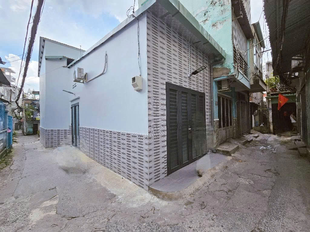BÁN NHÀ BÌNH THẠNH CÓ DÒNG TIỀN CHO THUÊ