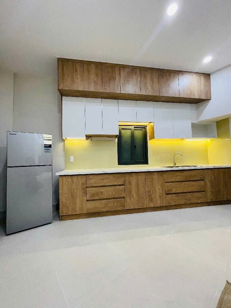 BÁN NHÀ MỚI ĐẸP THỦ ĐỨC TẶNG FULL NỘI THẤT CAO CẤP