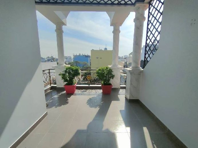 MẶT TIỀN GÒ XOÀI - SÁT NGAY TÂN PHÚ - CHỈ 9.9 TỶ - 70M2 - 4 TẦNG BTCT - CHỦ ĐANG KINH DOANH - CHẠM