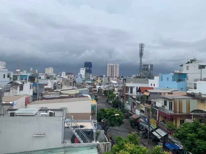 BÁN NHÀ 42 ÂU Dương Lân QUẬN 8 GIÁ 10 TỶ  KHU VIP QUẬN 8 MẶT TIỀN ÂU DƯƠNG LÂN - CÁCH TRUNG TÂM QUẬN 1-5-7 CHỈ VÀI BƯỚC CHÂN