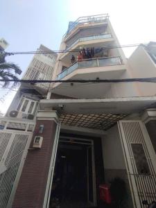 BÁN NHÀ HẺM XE TẢI 10M – ÂU DƯƠNG LÂN, QUẬN 8 – GIÁ CHỈ 6.8 T