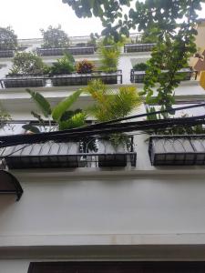 Cần bán nhà Trần Duy Hưng 48m 5 tầng MT 5m 13 tỷ thang máy