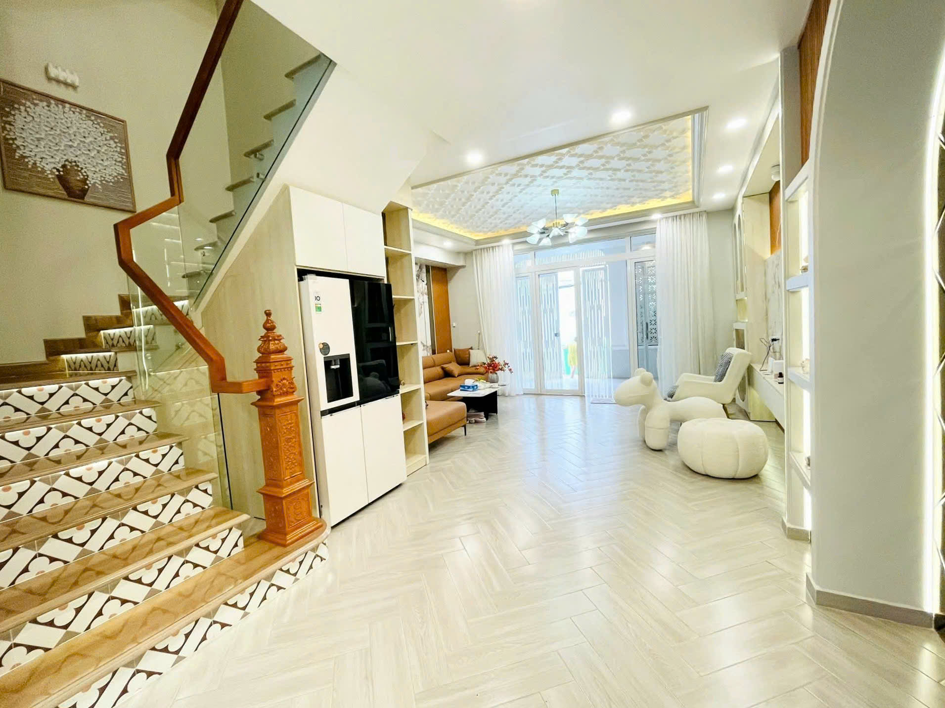 Thanh lý nhà đẹp
