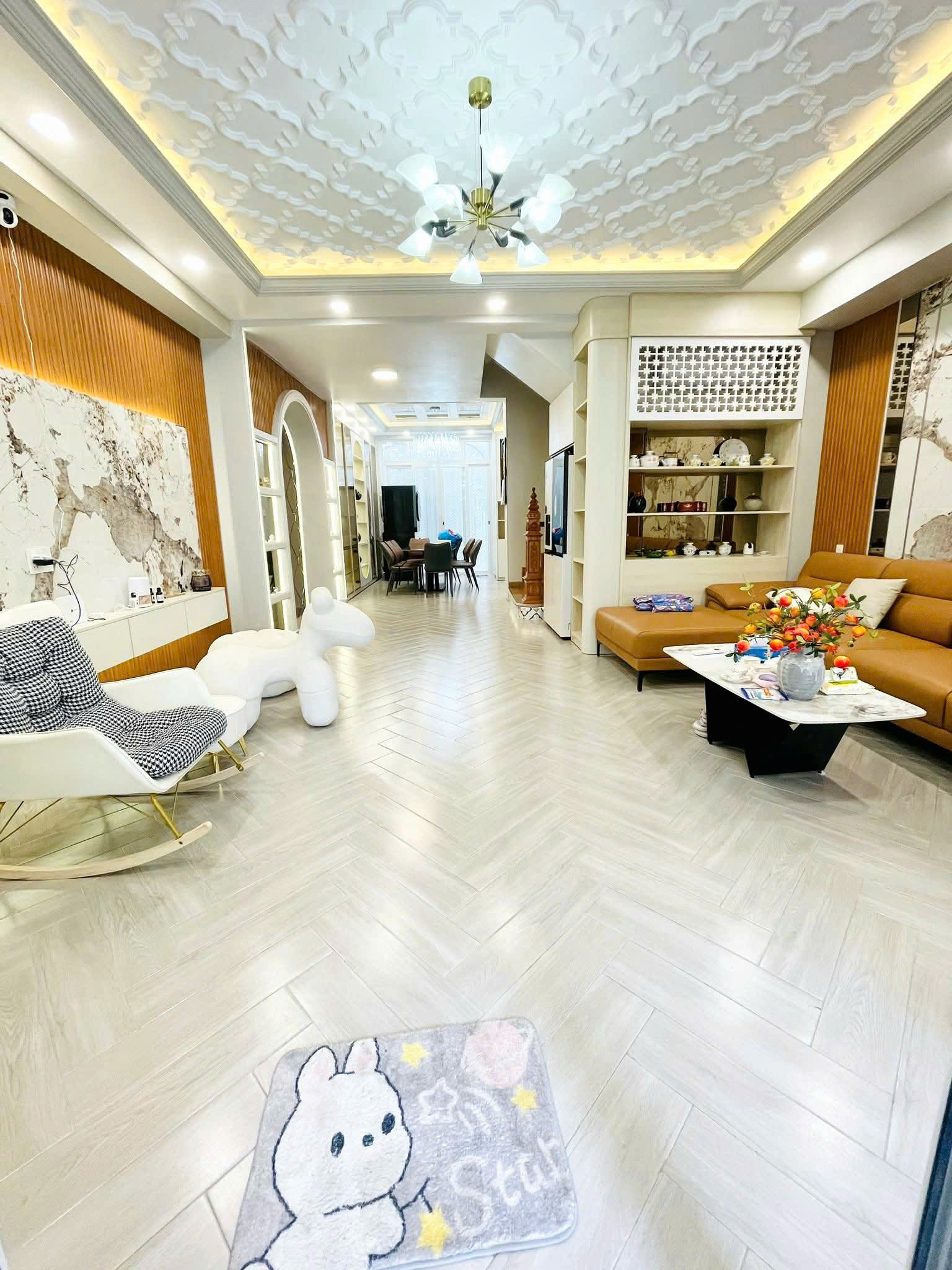Thanh lý nhà đẹp