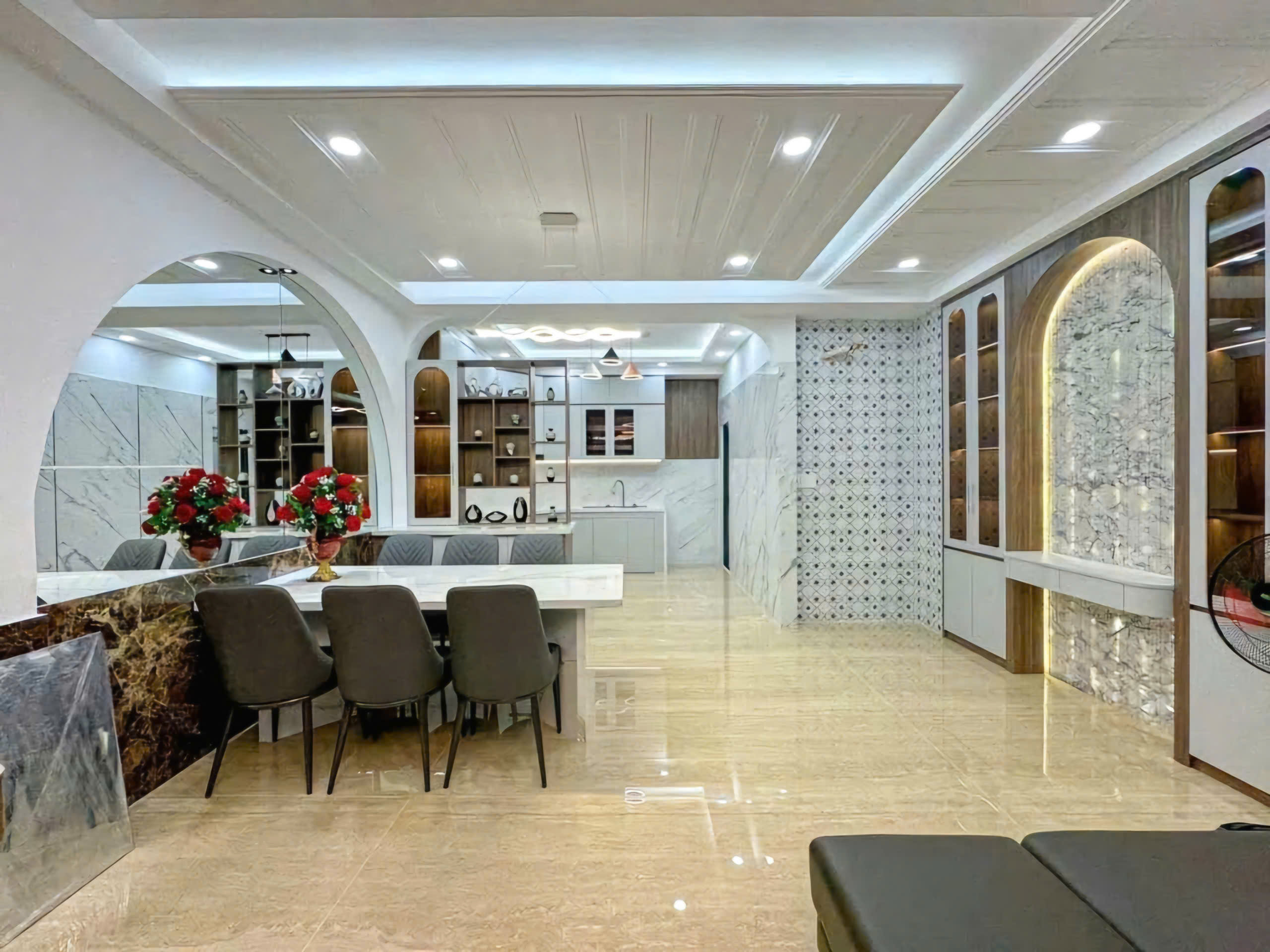CHỐT NHANH NHÀ PHỐ 4 TẦNG – GIÁ DƯỚI 9 TỶ