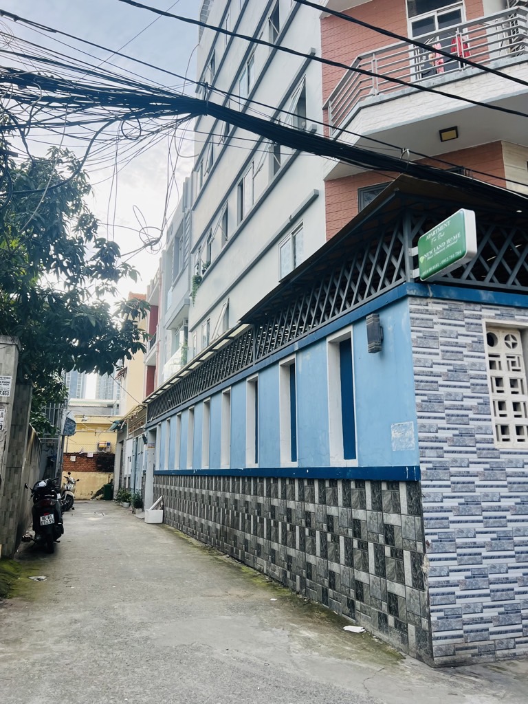 SIÊU PHẨM CĂN GÓC 2 TẦNG ĐẸP LUNG LINH / HẺM 4 M VINFAS ĐỖ CỬA HUỲNH TẤN PHÁT * Q7