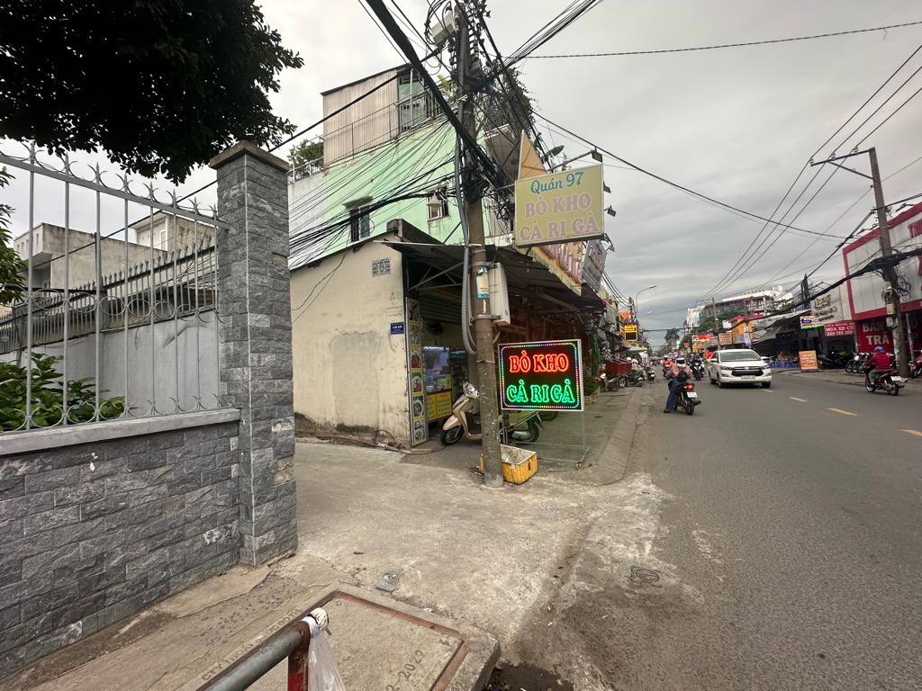 BÁN NHÀ PHAN HUY ÍCH, P15, TÂN BÌNH, 3 TẦNG, 74M2, HẺM XE HƠI, GIÁ 7.8 TỶ