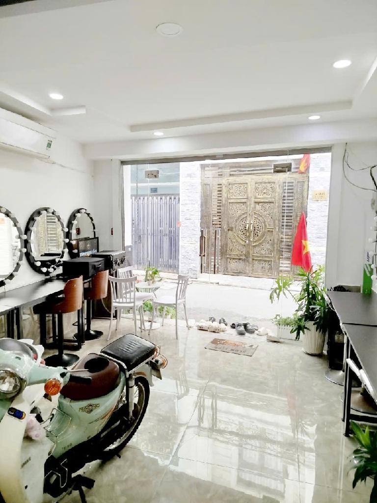 BÁN NHÀ TÁI THIẾT, TÂN BÌNH, 3 TẦNG, DT 4x11, HẺM RỘNG, GIÁ 5.8 TỶ