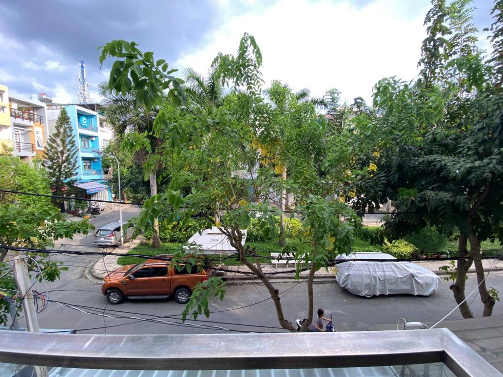 NHÀ 4 TẦNG, DT 79M2, ĐẶNG THÙY TRÂM, P13, BÌNH THẠNH, GIÁ 14.9 TỶ