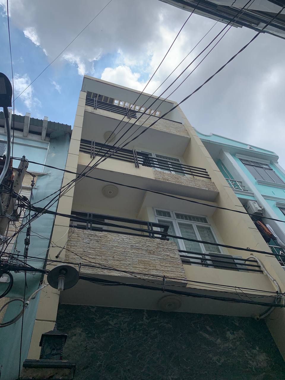 NHÀ NGUYỄN XÍ - P13 - BÌNH THẠNH - 69m2 - NHỈNH 13 TỶ