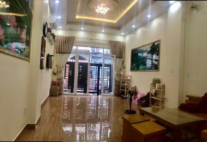 NHÀ NGUYỄN XÍ - P13 - BÌNH THẠNH - 69m2 - NHỈNH 13 TỶ