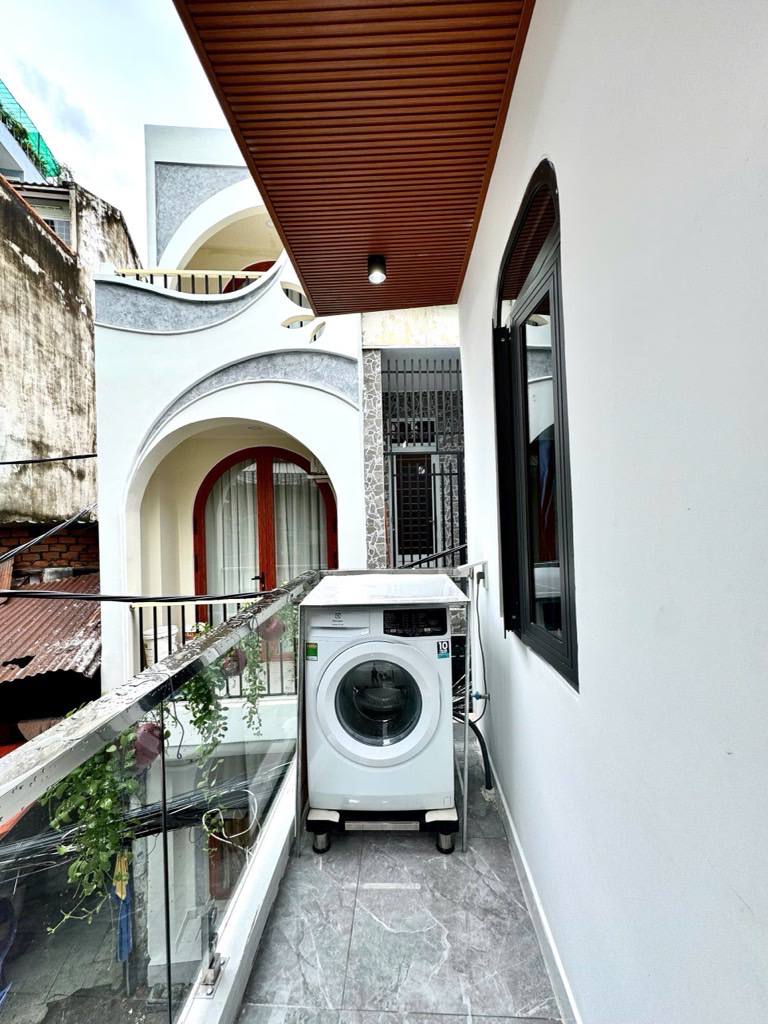 Nhà Siêu Đẹp Trần Khắc Chân - Tân Định - Q1 - Giá 4.68 Tỷ