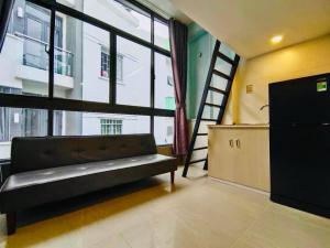 BÁN NHÀ THIÊN PHƯỚC, P9, TÂN BÌNH, 4 TẦNG, 4.7x9.37, HẺM RỘNG, GIÁ 6.3 TỶ