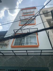 BÁN CHDV PHAN VĂN HÂN, P17, BÌNH THẠNH, 52.6m2, 5 TẦNG, GIÁ 8.25 TỶ.