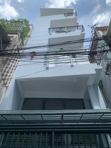 BÁN CHDV NGUYỄN VĂN LẠC, P19, BÌNH THẠNH, DT 50m2, 5 TẦNG, GIÁ 9 TỶ.