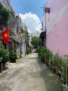 NHÀ ĐẸP NGUYỄN XÍ, P13, BÌNH THẠNH, HẺM XE HƠI, 31m2, 7.x Tỷ
