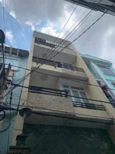 NHÀ NGUYỄN XÍ - P13 - BÌNH THẠNH - 69m2 - NHỈNH 13 TỶ