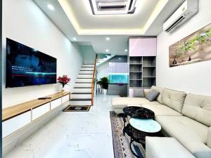 Nhà Siêu Đẹp Trần Khắc Chân - Tân Định - Q1 - Giá 4.68 Tỷ