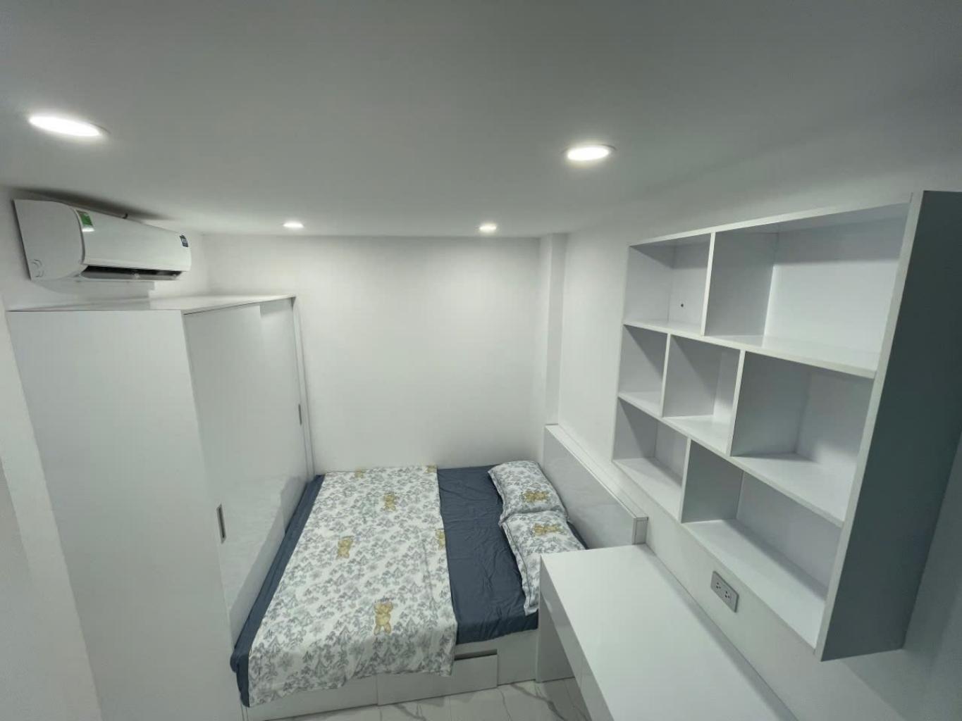 Bán toà chung cư mini 6 tầng full nội thất mặt tiền khủng