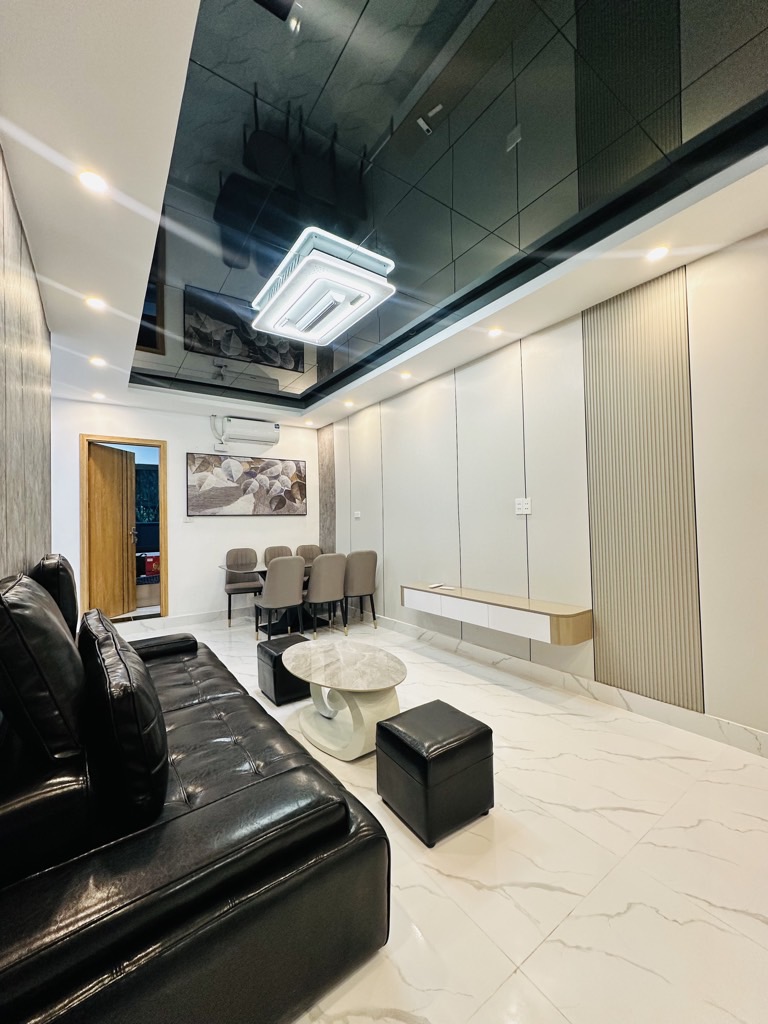 Thiết kế như Penthouse căn hộ trung tâm đống đa