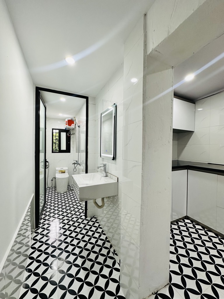 Thiết kế như Penthouse căn hộ trung tâm đống đa