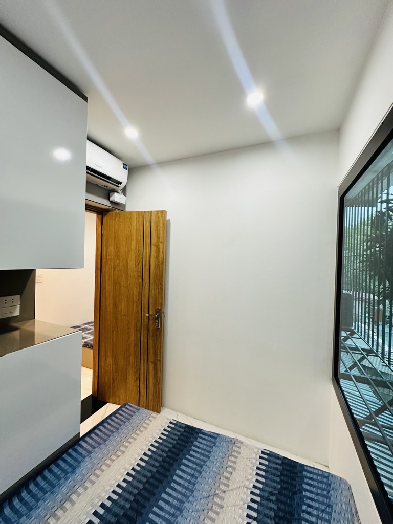 Thiết kế như Penthouse căn hộ trung tâm đống đa