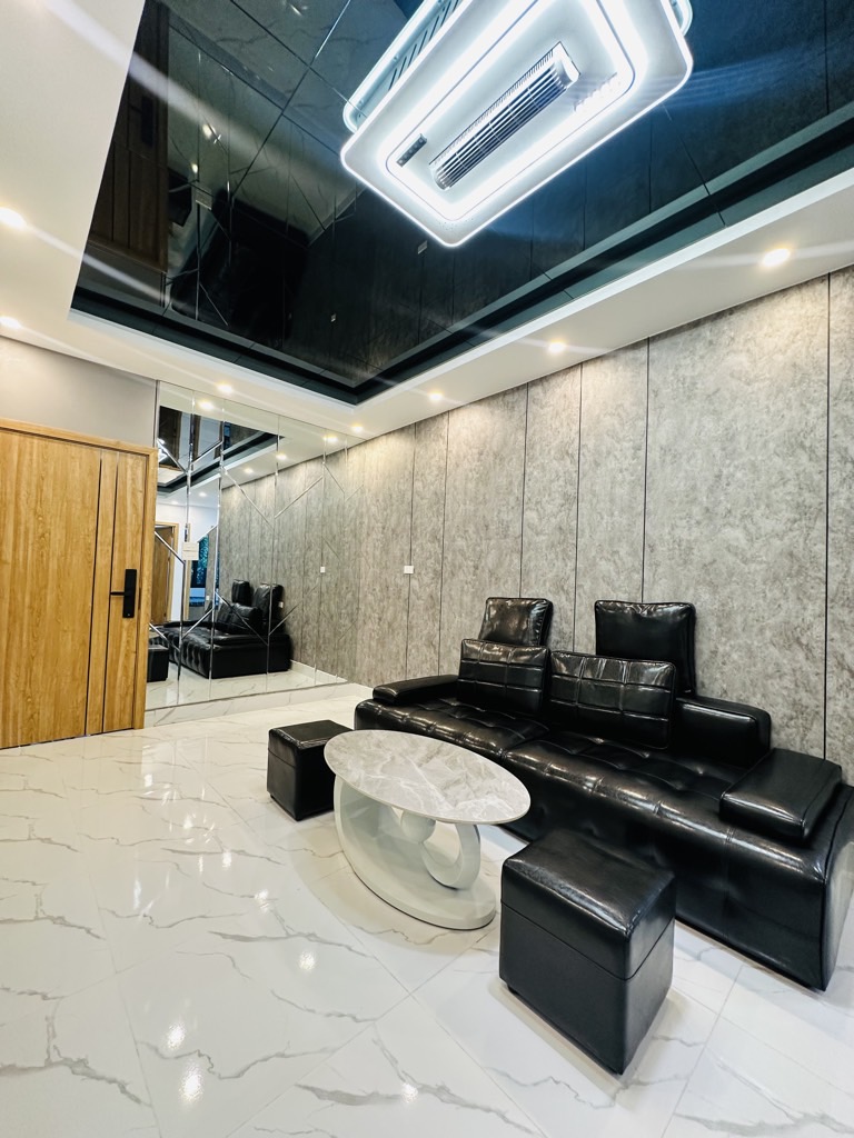 Thiết kế như Penthouse căn hộ trung tâm đống đa